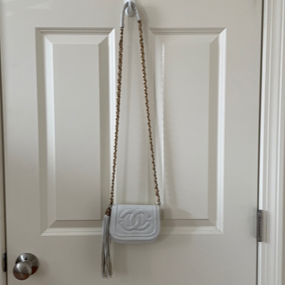 Chanel bag.